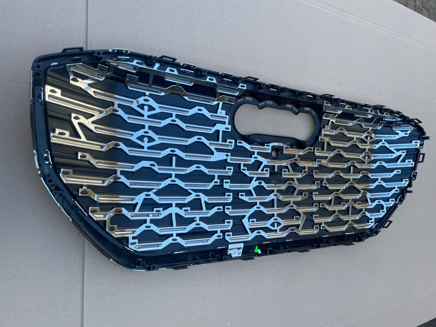 Audi Q4 Kühlergrill FRONTGRILL Kühlergitter 89A853651B - Thumbnail 5
