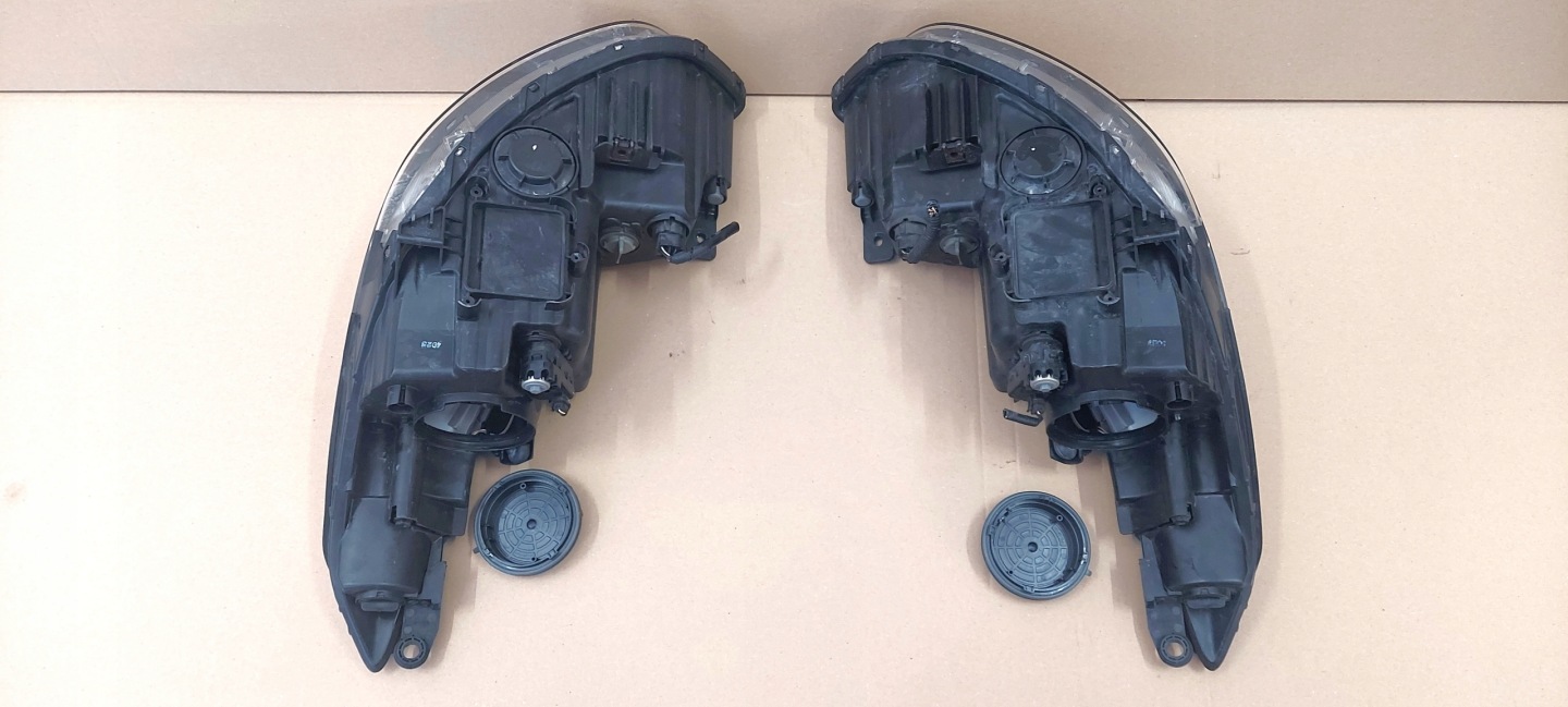 Frontscheinwerfer Hyundai ix35 EL Facelift LED Links Scheinwerfer Headlight - Thumbnail 6