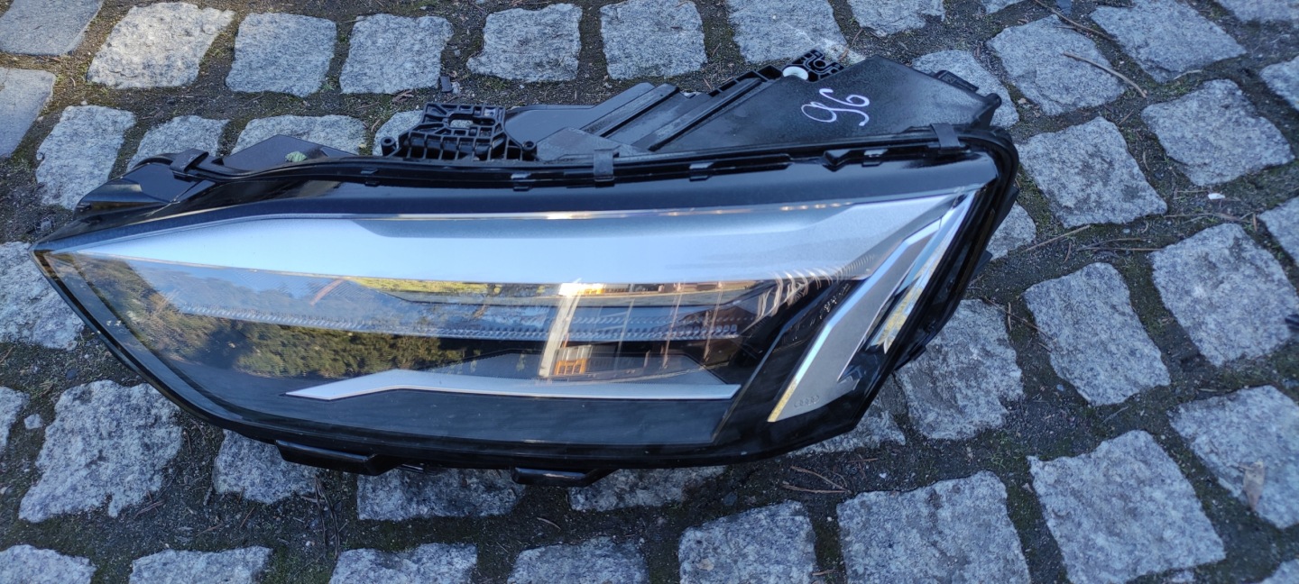 Frontscheinwerfer Audi A5 8W6941011 Facelift LED Links Scheinwerfer Headlight - Thumbnail 7