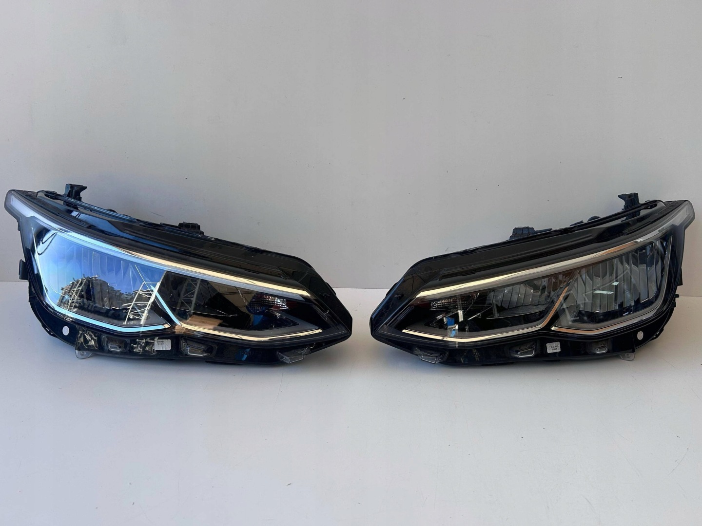 Frontscheinwerfer VW Golf V 5H1941006C LED Links Scheinwerfer Headlight - Thumbnail 1