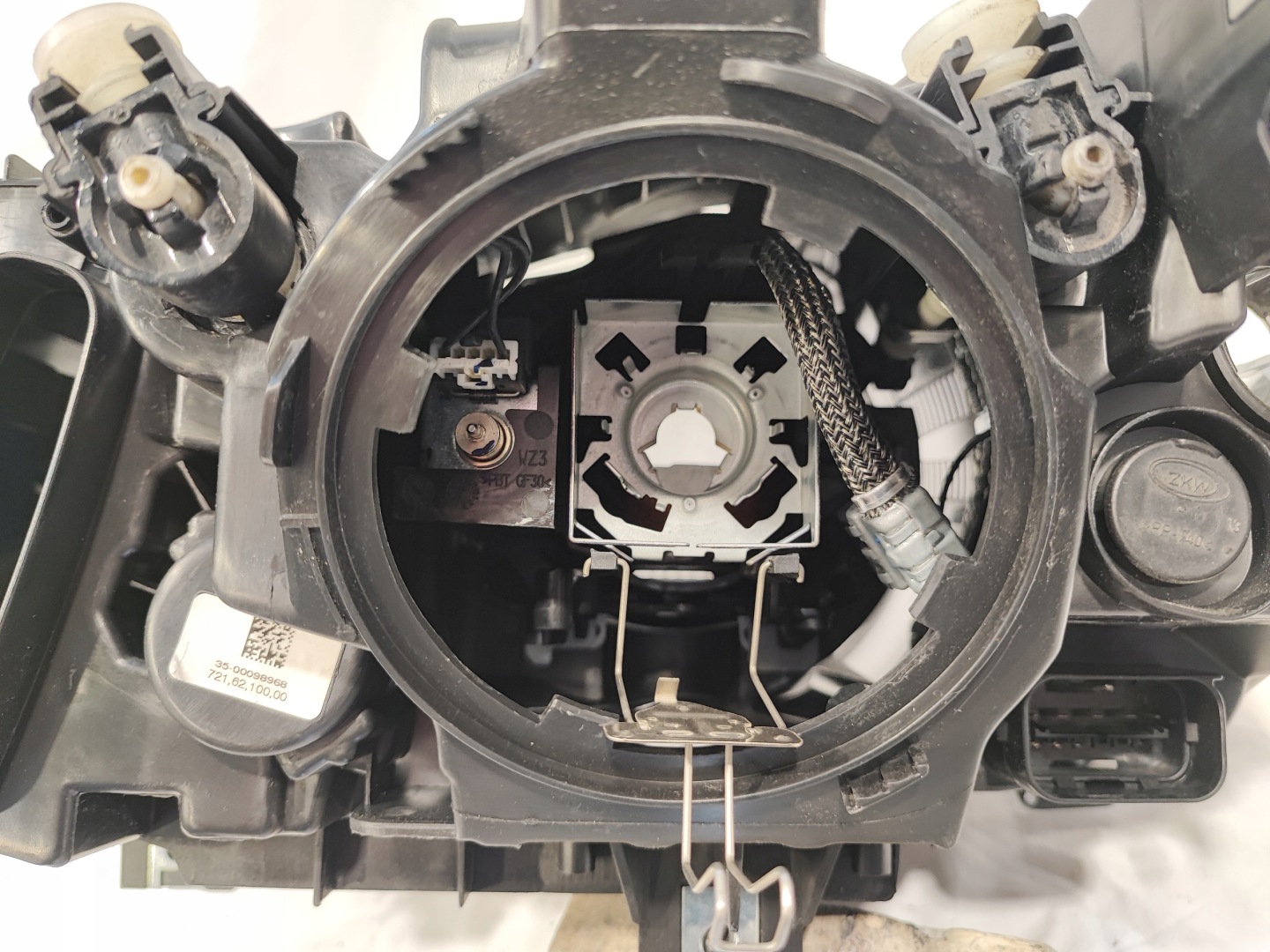 Frontscheinwerfer BMW 3 F31 7259526 Xenon Rechts Scheinwerfer Headlight - Thumbnail 8