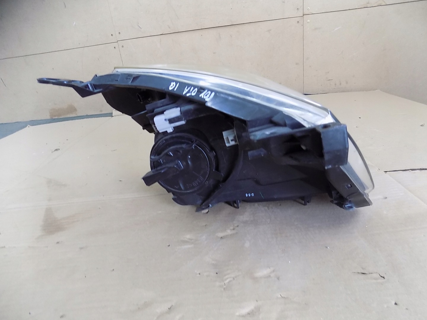 Frontscheinwerfer Toyota iQ AJ1 LED Links Scheinwerfer Headlight - Thumbnail 7