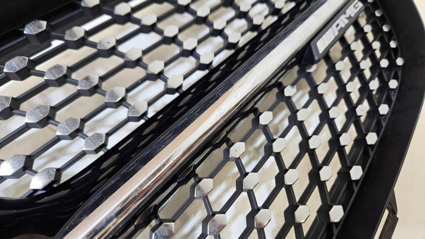 Mercedes-Benz E-Klasse W238 Kühlergrill FRONTGRILL Kühlergitter A2388880400 - Thumbnail 6