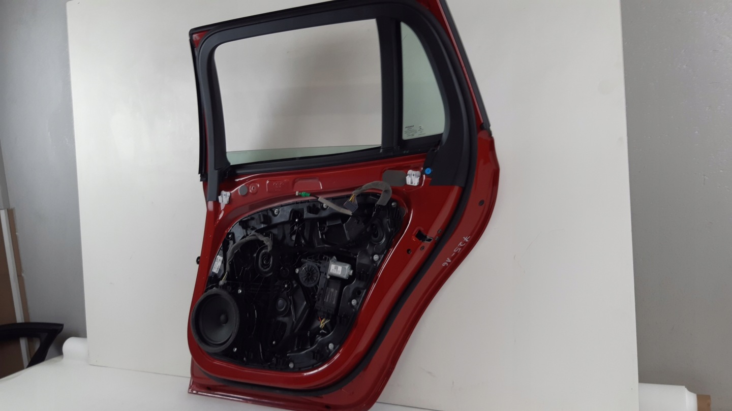 Volvo S60/V60 V60 Tür Hinten Rechts Door Porta Porte - Thumbnail 11
