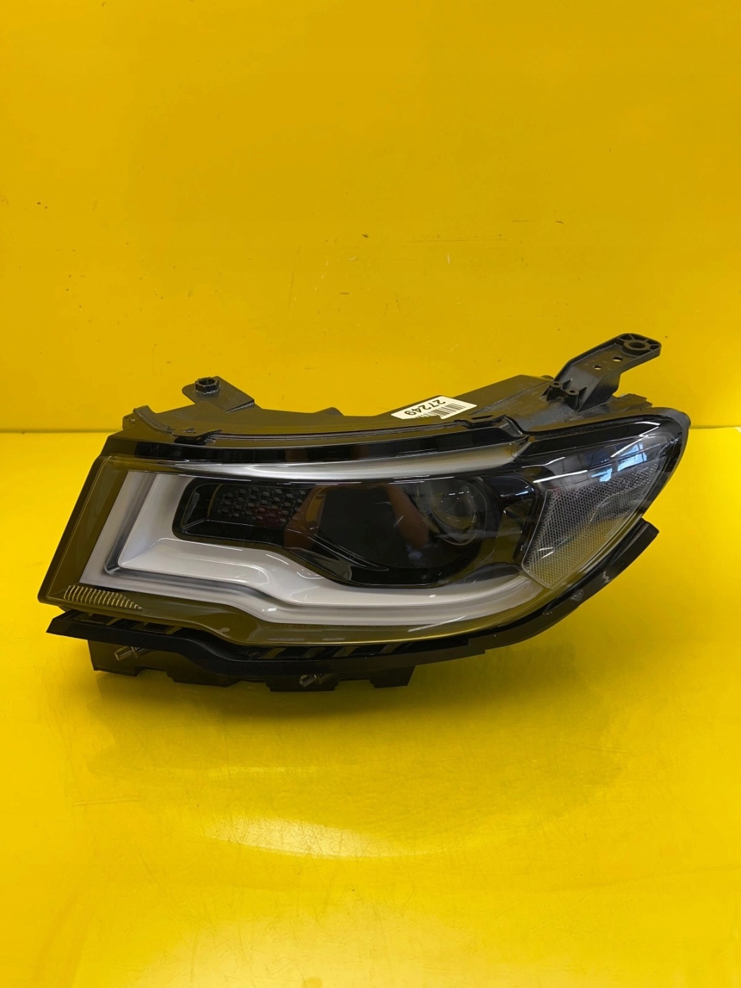 Frontscheinwerfer Jeep Compass MX 155256625 Bi-Xenon Links Headlight - Thumbnail 1