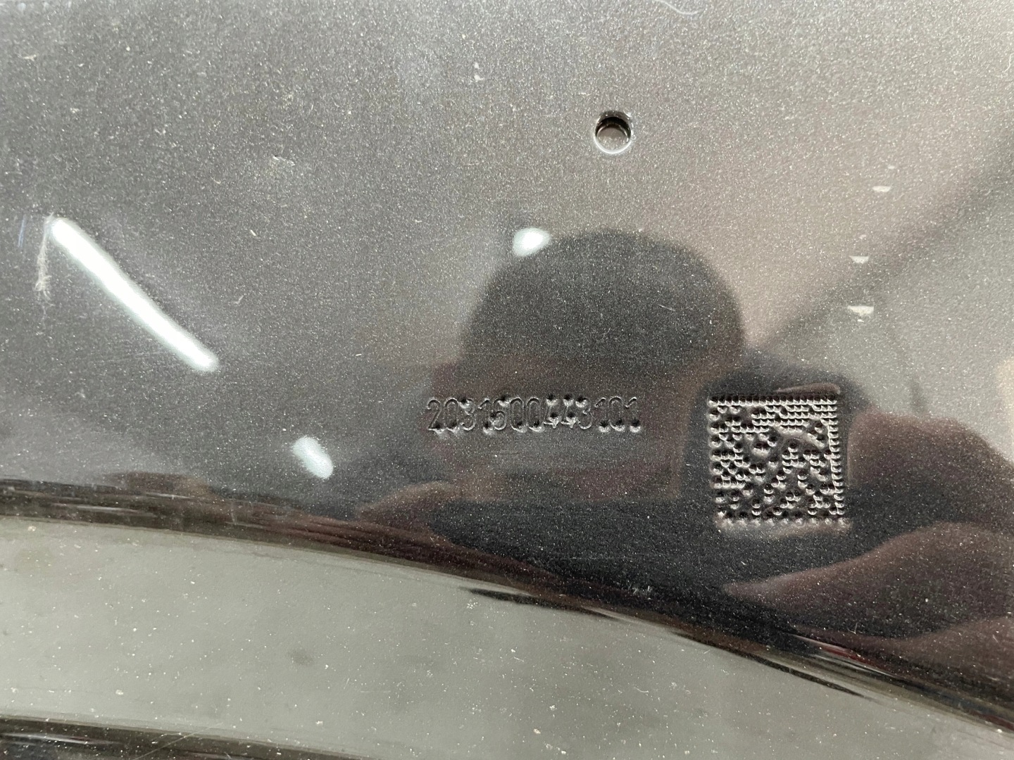Motorhaube Mercedes-Benz S-Klasse W223 Bonnet A2238801100 Hood - Thumbnail 10