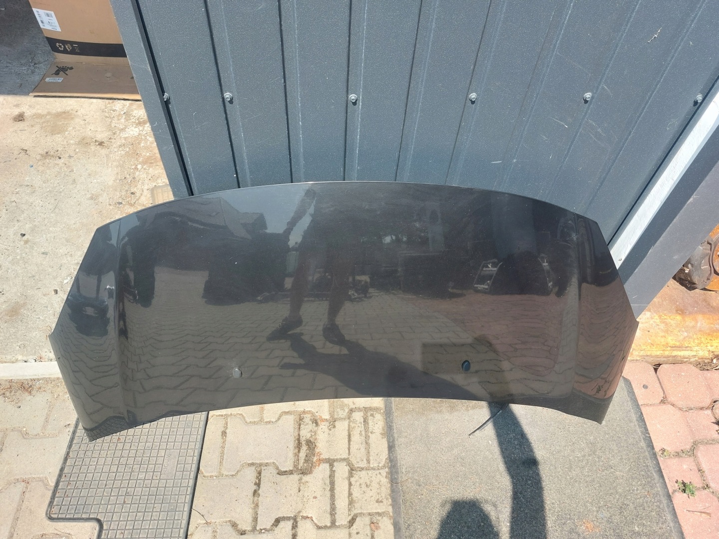 Motorhaube Citroen DS3 Bonnet Hood - Thumbnail 1