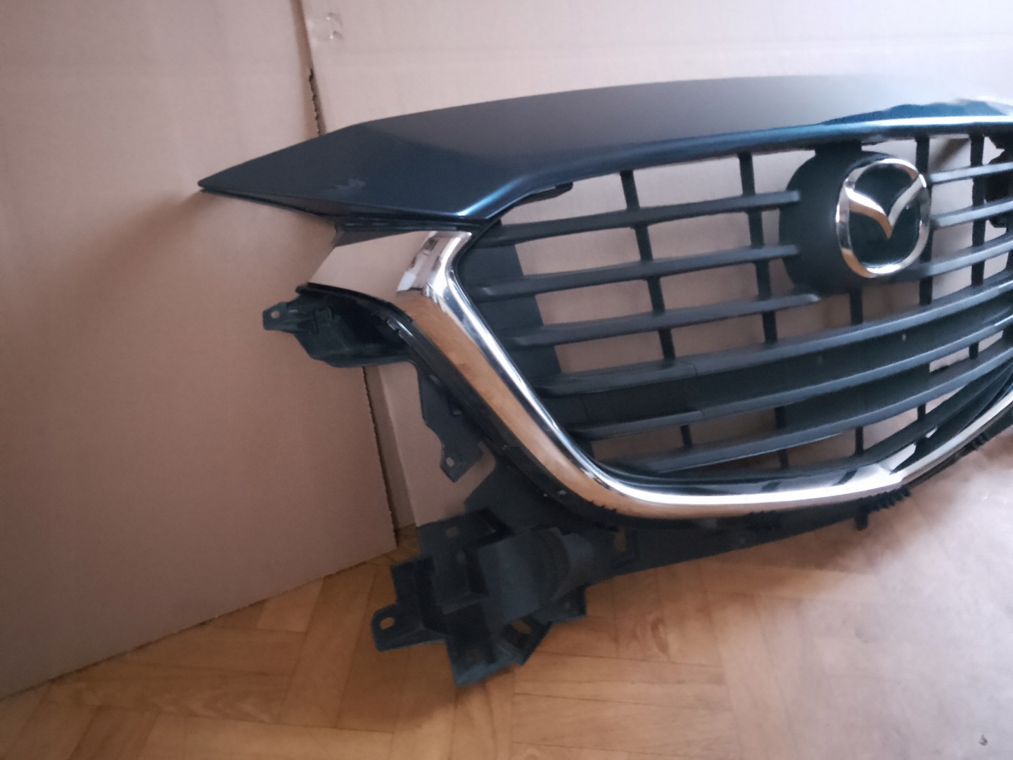 Mazda 3 BP Kühlergrill FRONTGRILL Kühlergitter - Thumbnail 4