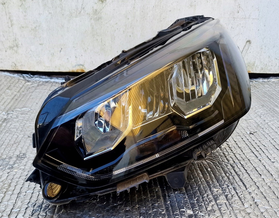 Frontscheinwerfer Peugeot 208 I LED Links Scheinwerfer Headlight - Thumbnail 1