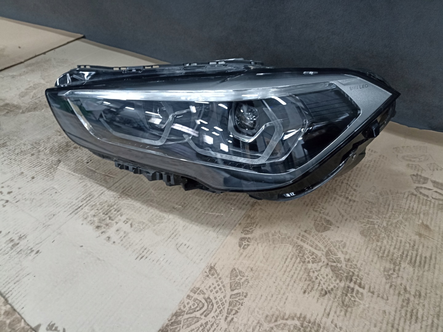 Frontscheinwerfer BMW X1 F48 9477812 LED Links Scheinwerfer Headlight - Thumbnail 11