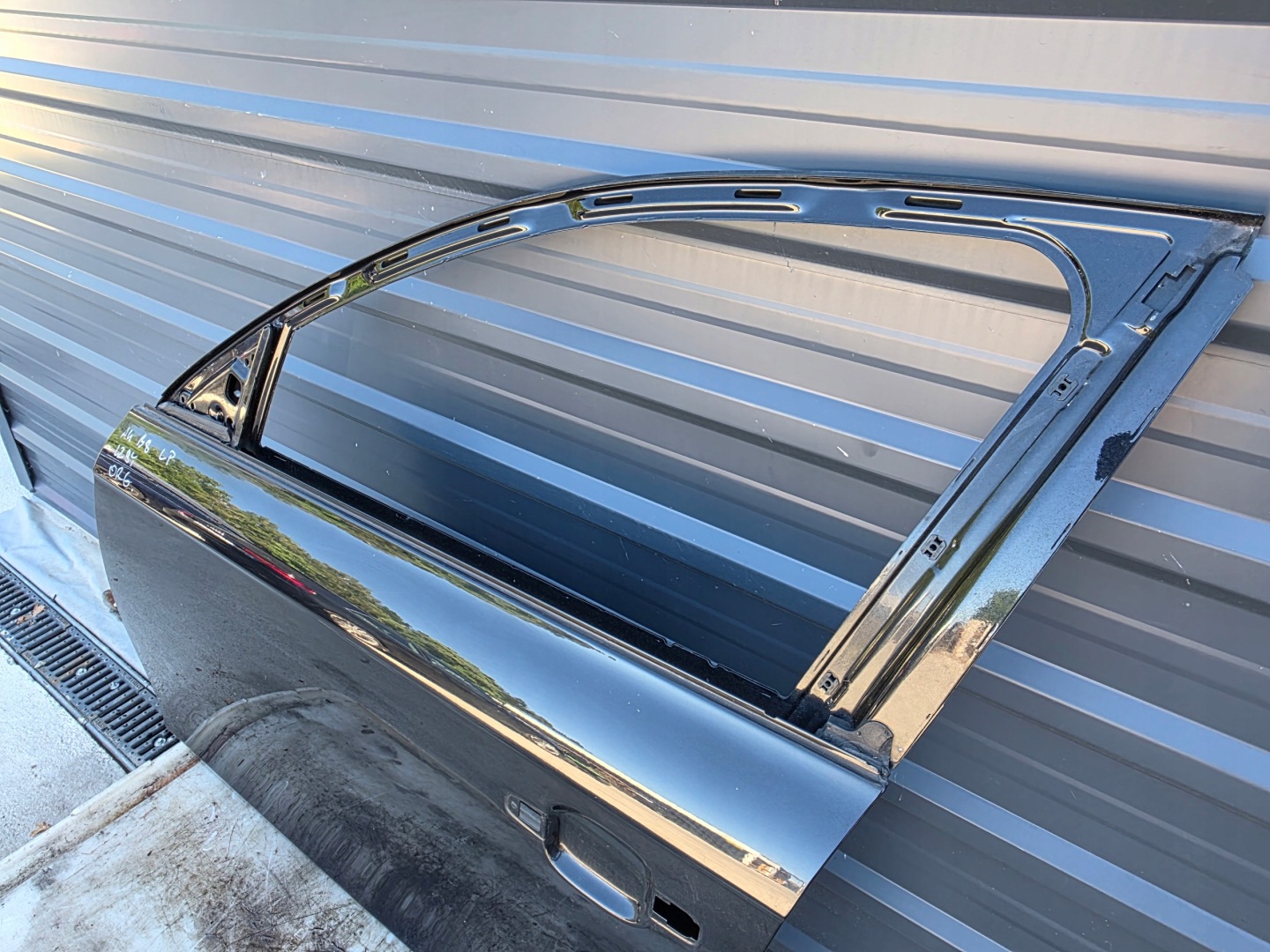 Audi A4 B8 Tür Vorne Links Kombi Door Porta Porte - Thumbnail 12