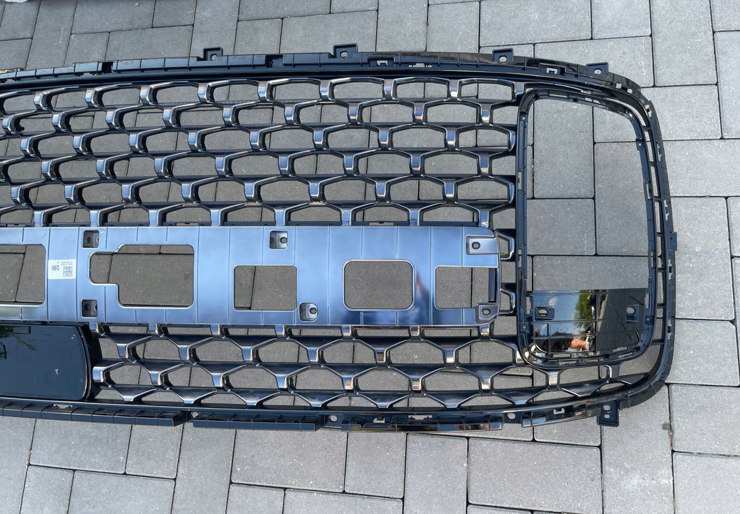 Hyundai Staria US4 Kühlergrill FRONTGRILL Kühlergitter 86352CG700 - Thumbnail 3