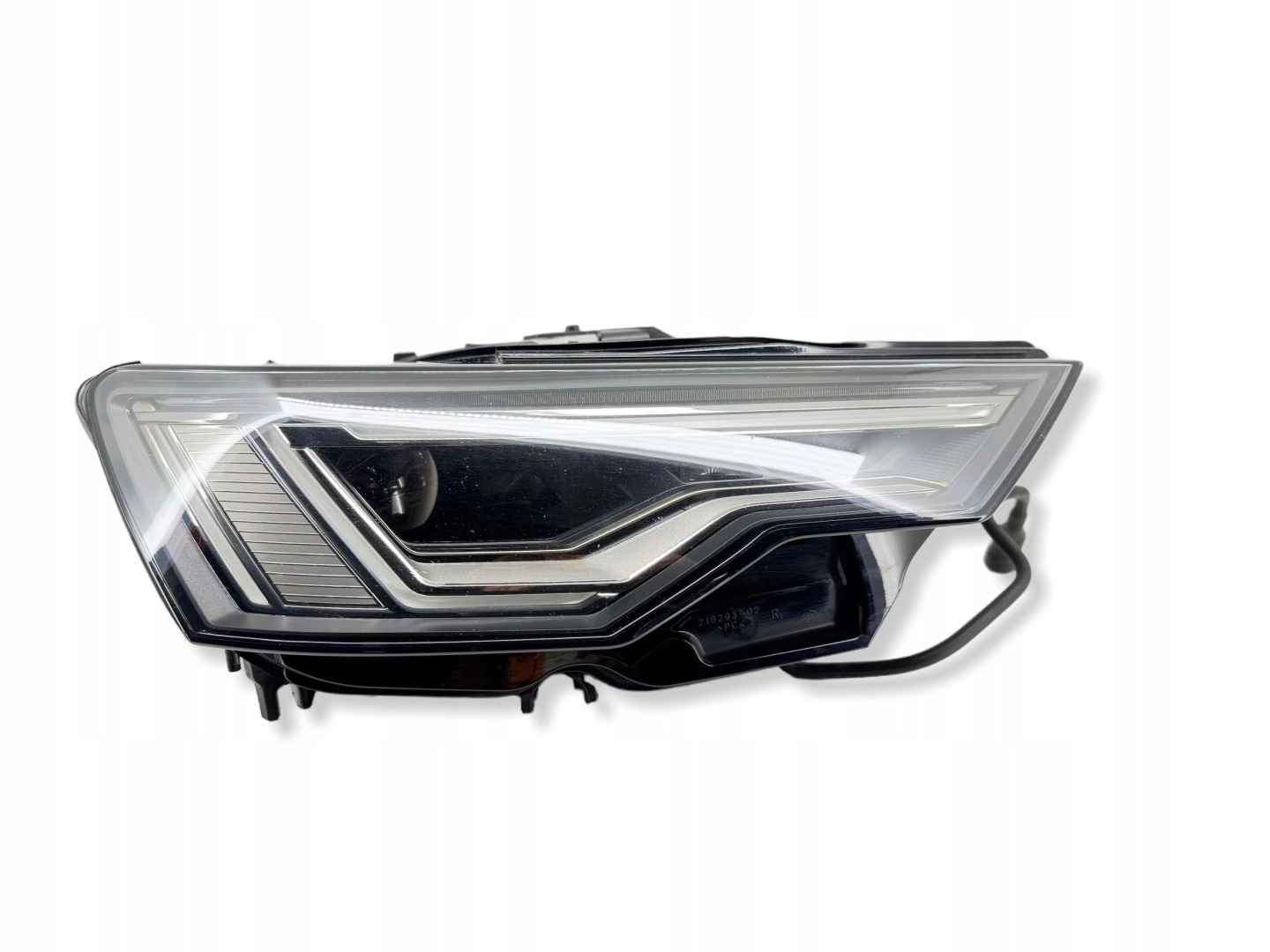 Frontscheinwerfer Audi A6 4K0941040A LED Links Scheinwerfer Headlight - Thumbnail 11