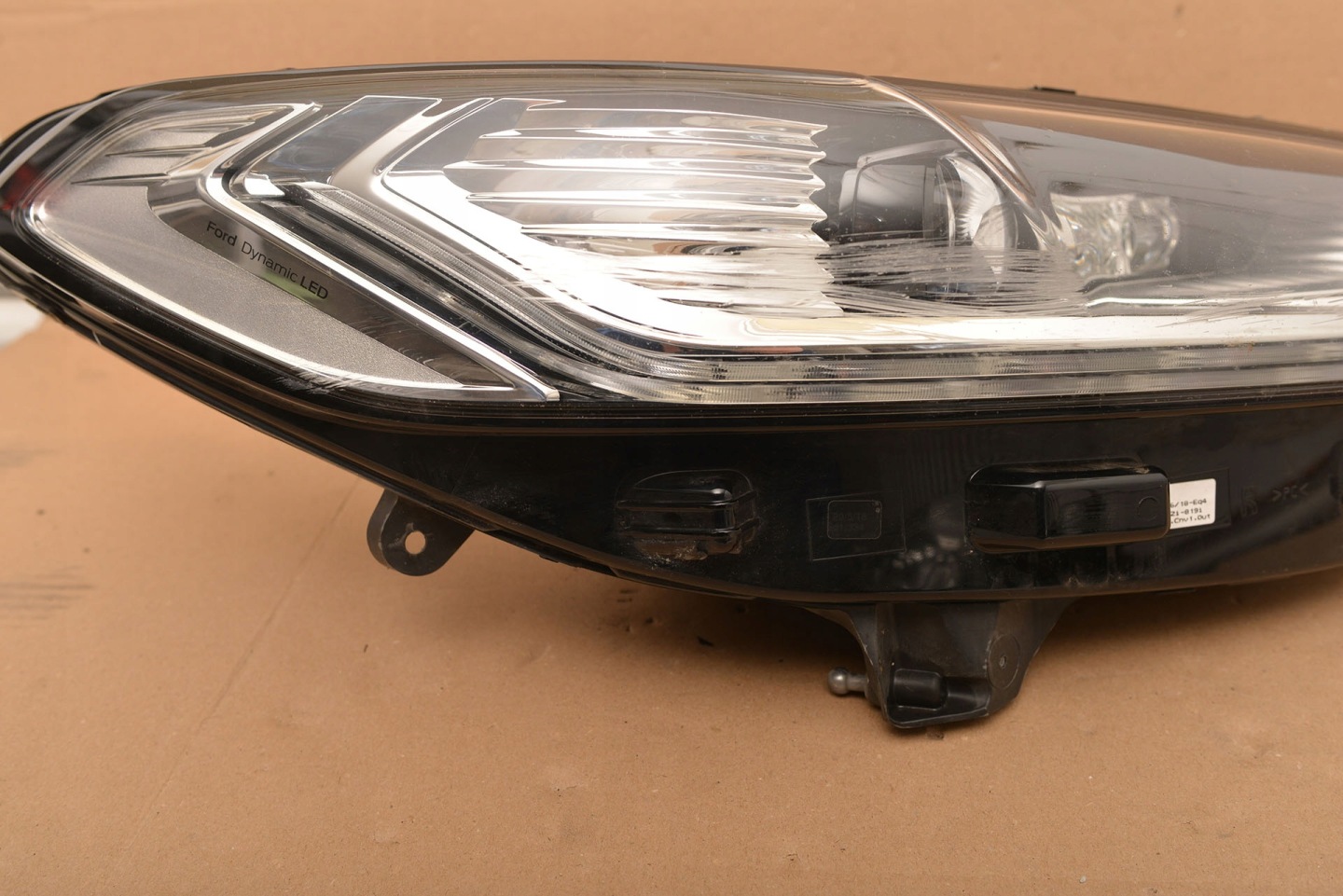 Frontscheinwerfer Ford Mondeo V MK5 ES7313D154CDE LED Rechts Headlight - Thumbnail 7