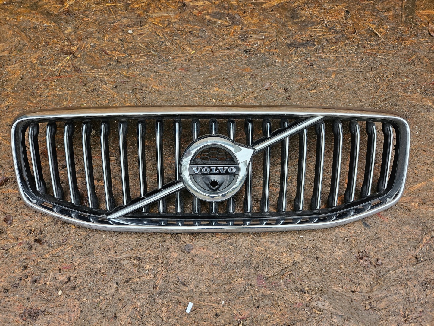 Volvo XC60 Kühlergrill FRONTGRILL Kühlergitter 31425535 - Thumbnail 1