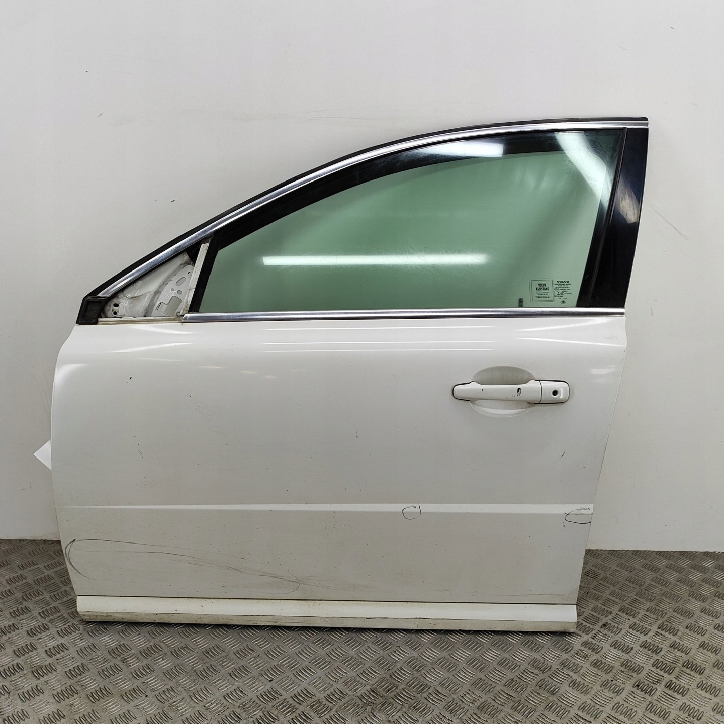 Volvo S70/V70/XC70 XC70 Tür Vorne Links Door 31218046 Porta Porte - Thumbnail 1