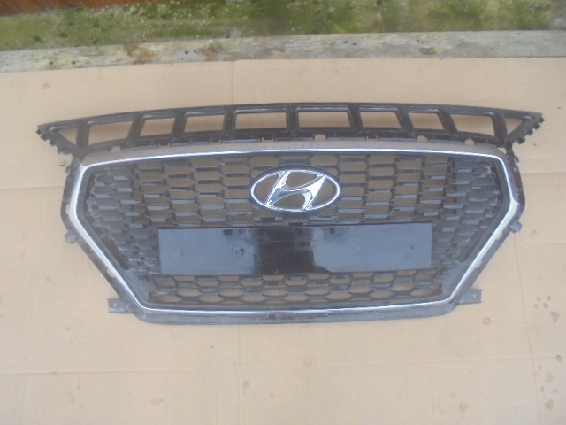 Hyundai i30 FDH Kühlergrill FRONTGRILL Kühlergitter 86351G4000 - Thumbnail 1