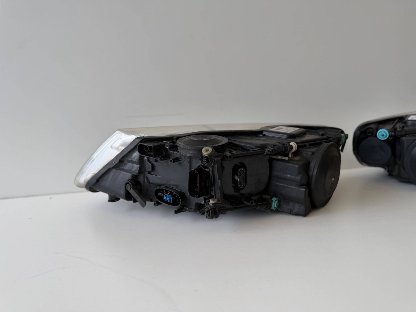 Frontscheinwerfer VW Touareg I 7L6941032C Xenon Links Scheinwerfer Headlight - Thumbnail 8