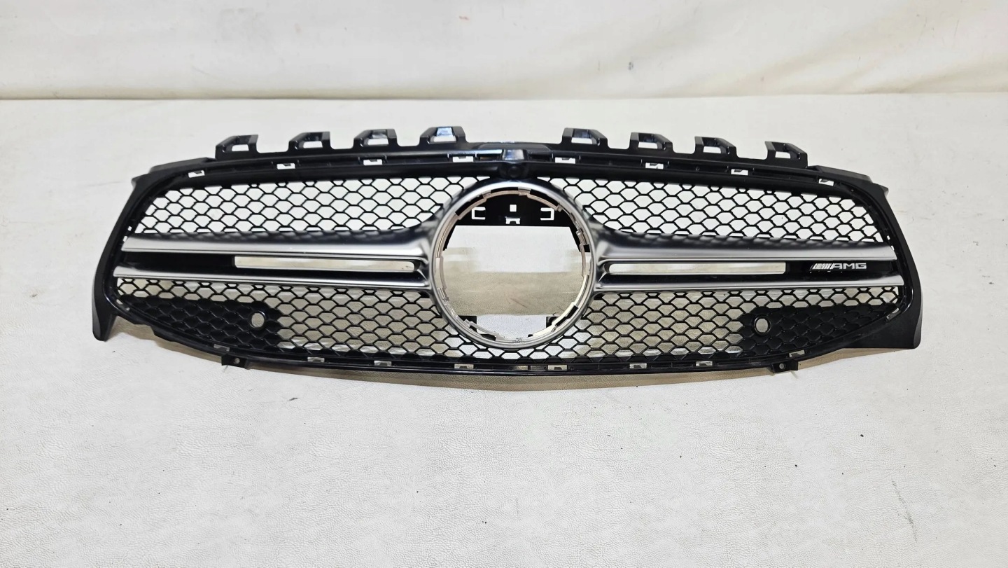 Mercedes-Benz CLA C118 Kühlergrill FRONTGRILL Kühlergitter A1188881600 - Thumbnail 10