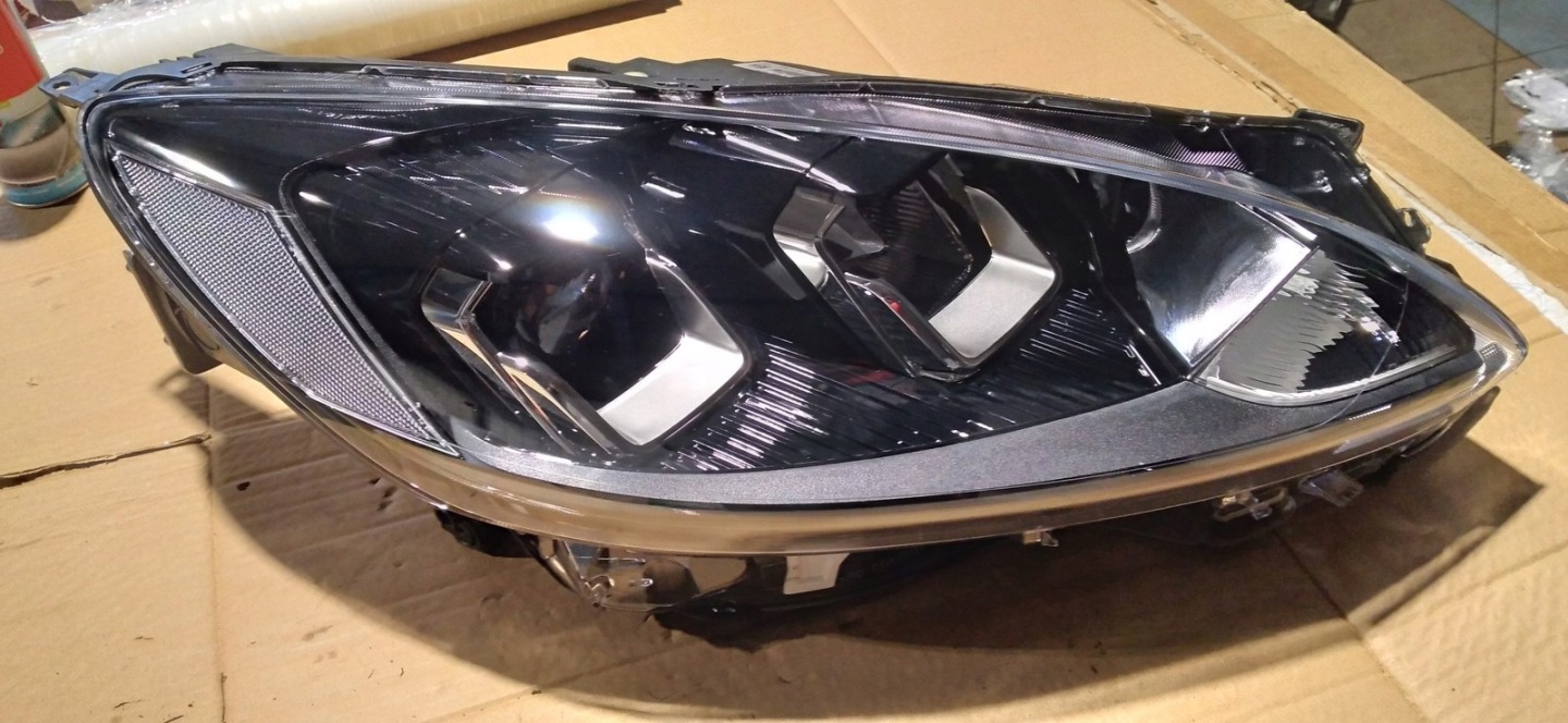 Frontscheinwerfer Ford Kuga III Mk3 LV4B13W030ALP Xenon Links Headlight - Thumbnail 8