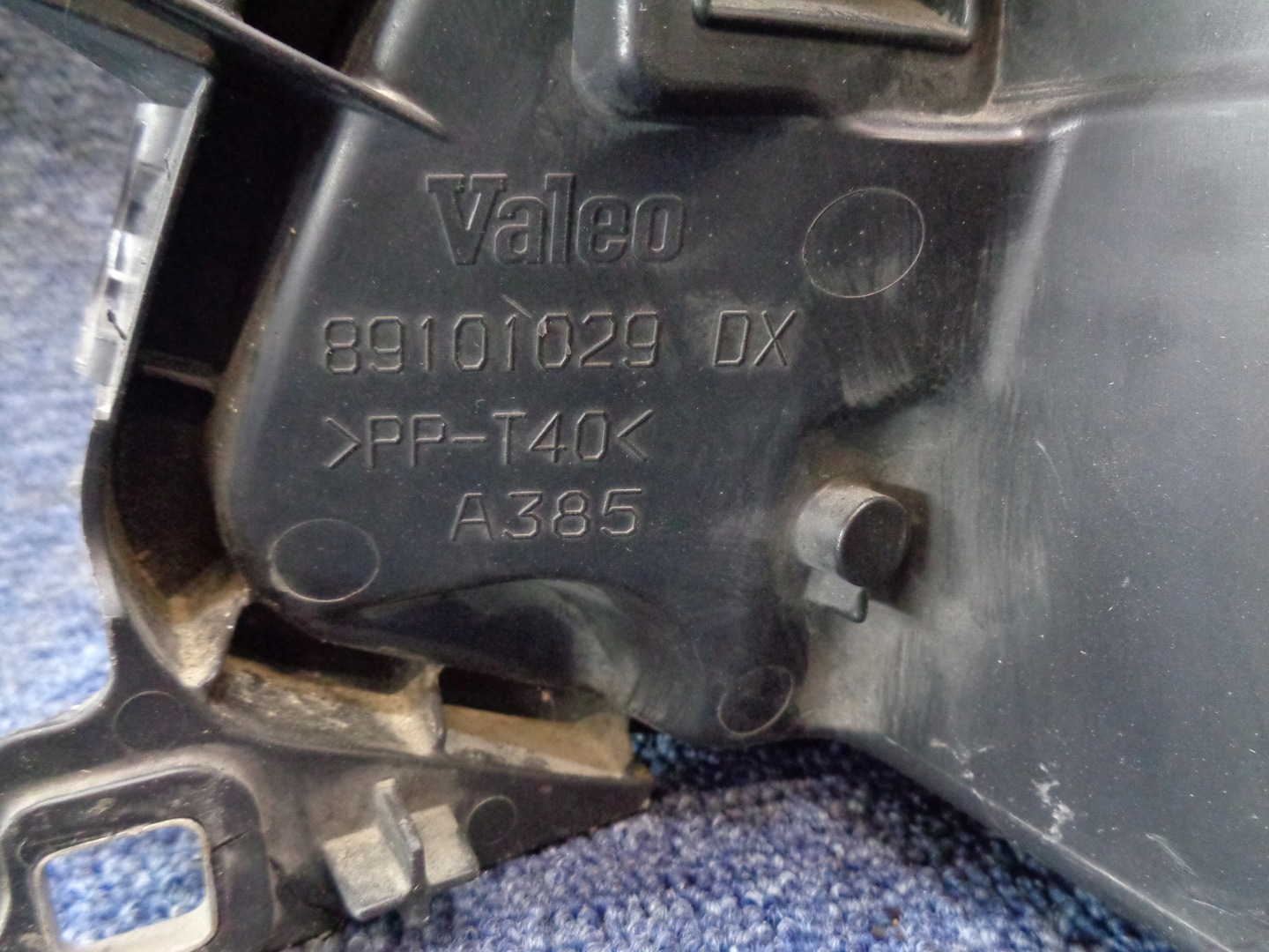 Frontscheinwerfer Alfa Romeo 166 Typ 936 Xenon Rechts Scheinwerfer Headlight - Thumbnail 11