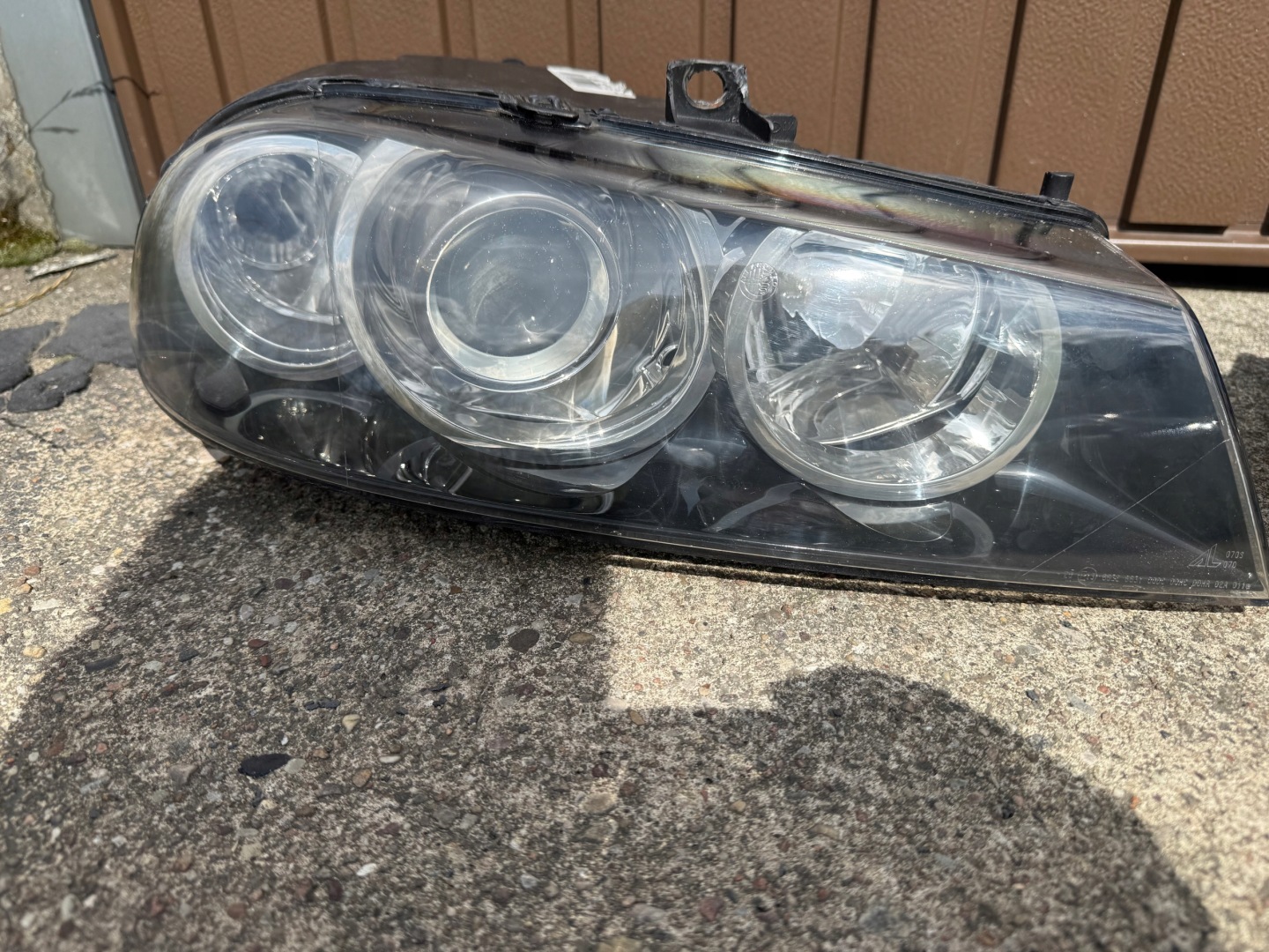 Frontscheinwerfer Alfa Romeo 156 Typ 932 60695651 Xenon Links Headlight - Thumbnail 3