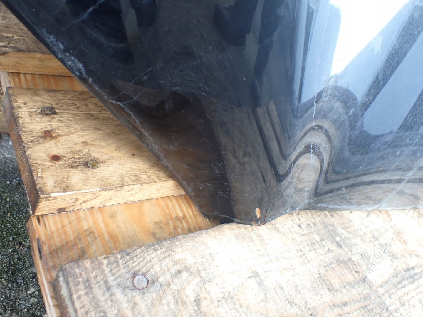 Motorhaube Isuzu D-Max I Bonnet Hood - Thumbnail 11