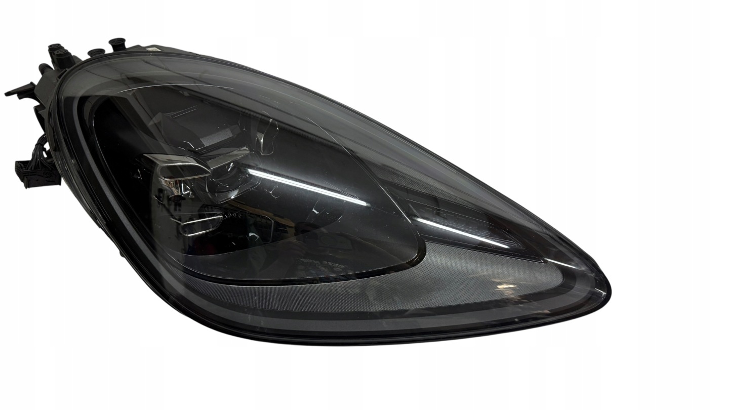 Frontscheinwerfer Porsche Cayenne 9YA 9Y0941034AB Matrix LED Rechts Headlight - Thumbnail 1
