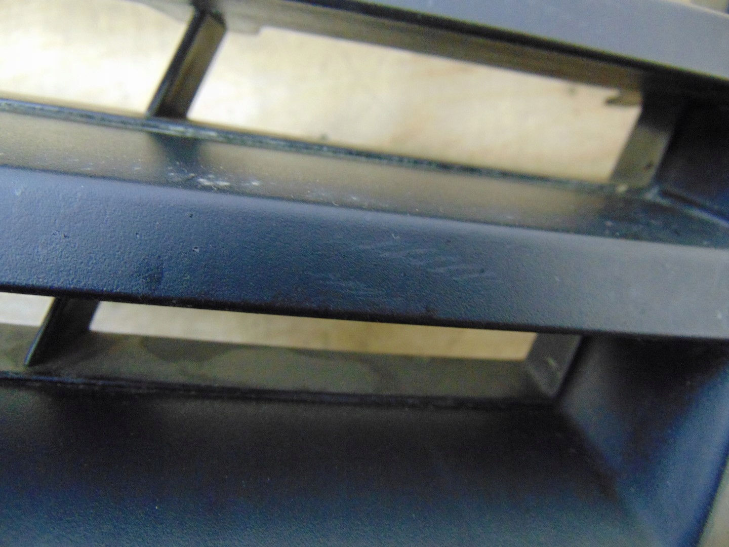 VW Touran 1T Kühlergrill FRONTGRILL Kühlergitter 1T0853653L - Thumbnail 8