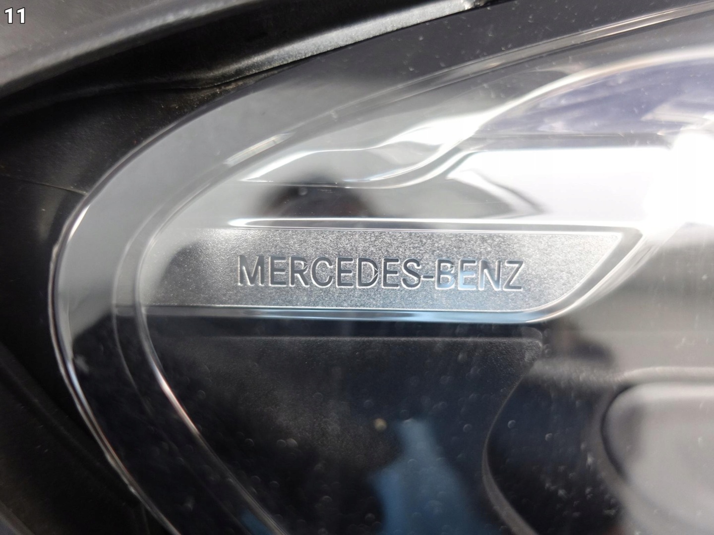 Frontscheinwerfer Mercedes-Benz GLE W167 Multibeam LED Links Headlight - Thumbnail 12