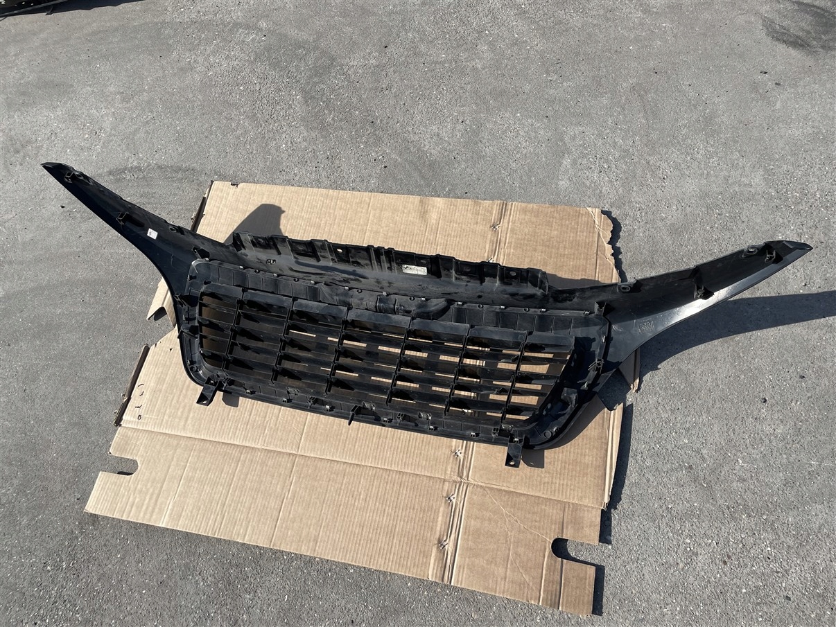 Peugeot Boxer Z* Kühlergrill FRONTGRILL Kühlergitter - Thumbnail 8