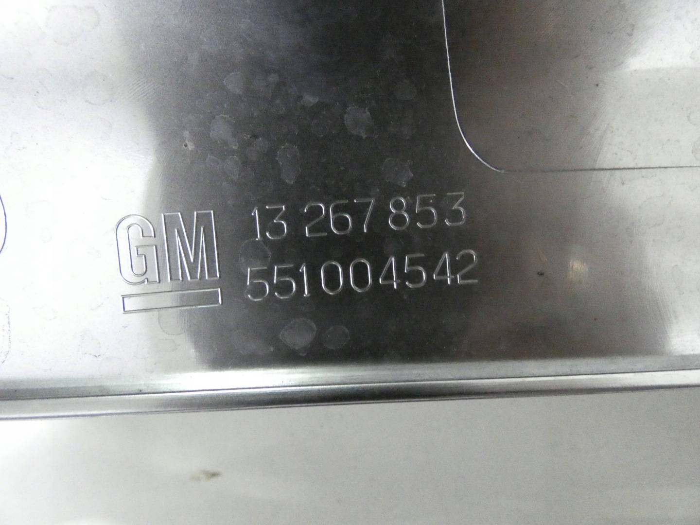 Opel Insignia Kühlergrill FRONTGRILL Kühlergitter 55100454 - Thumbnail 11