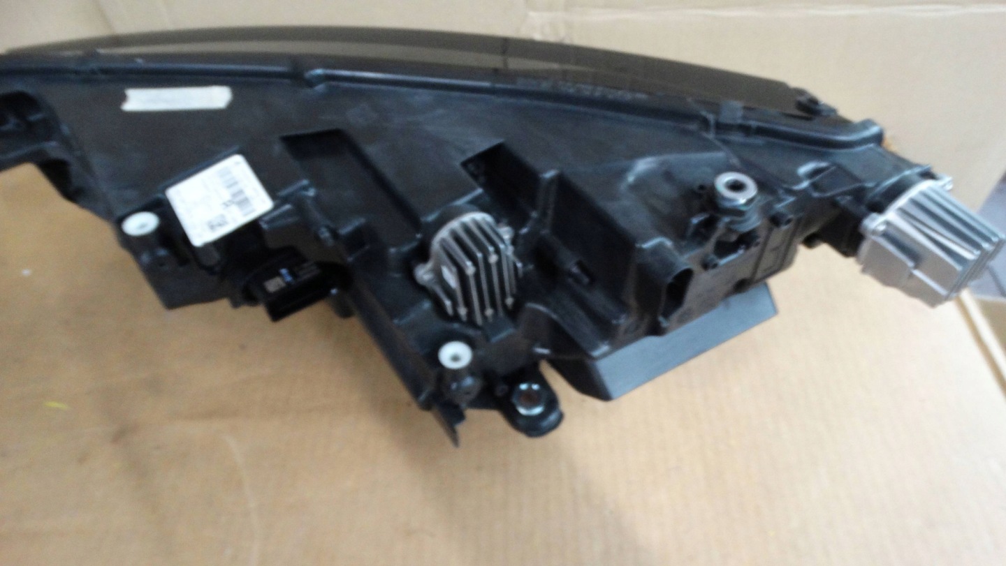 Frontscheinwerfer Skoda Octavia 1U 5E4941016A LED Rechts Scheinwerfer Headlight - Thumbnail 19