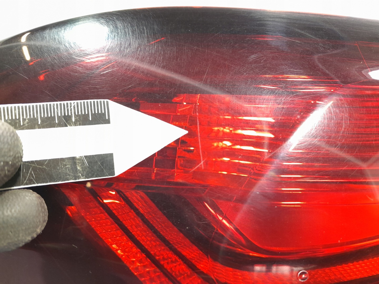 Citroen C4 Rückleuchte 9808624680 Rearlamp - Thumbnail 5