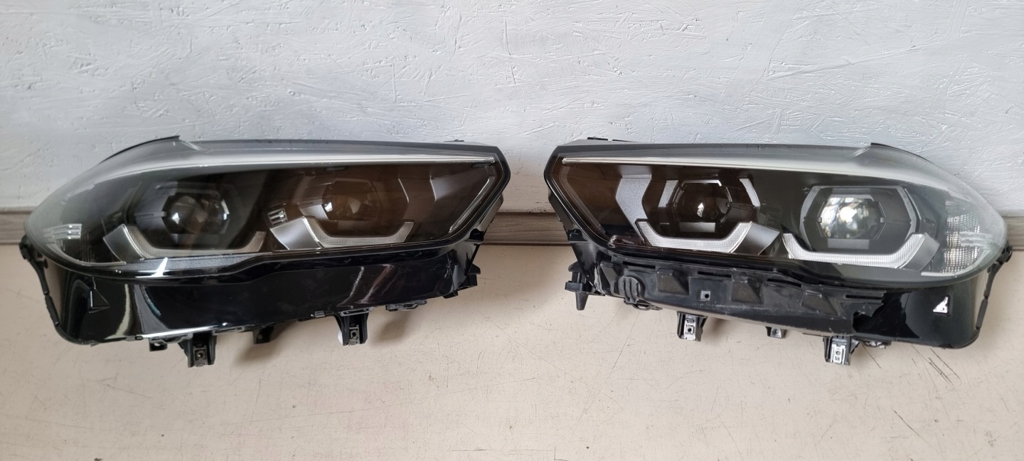 Frontscheinwerfer BMW X6 G06 9481780 LED Links Scheinwerfer Headlight - Thumbnail 1