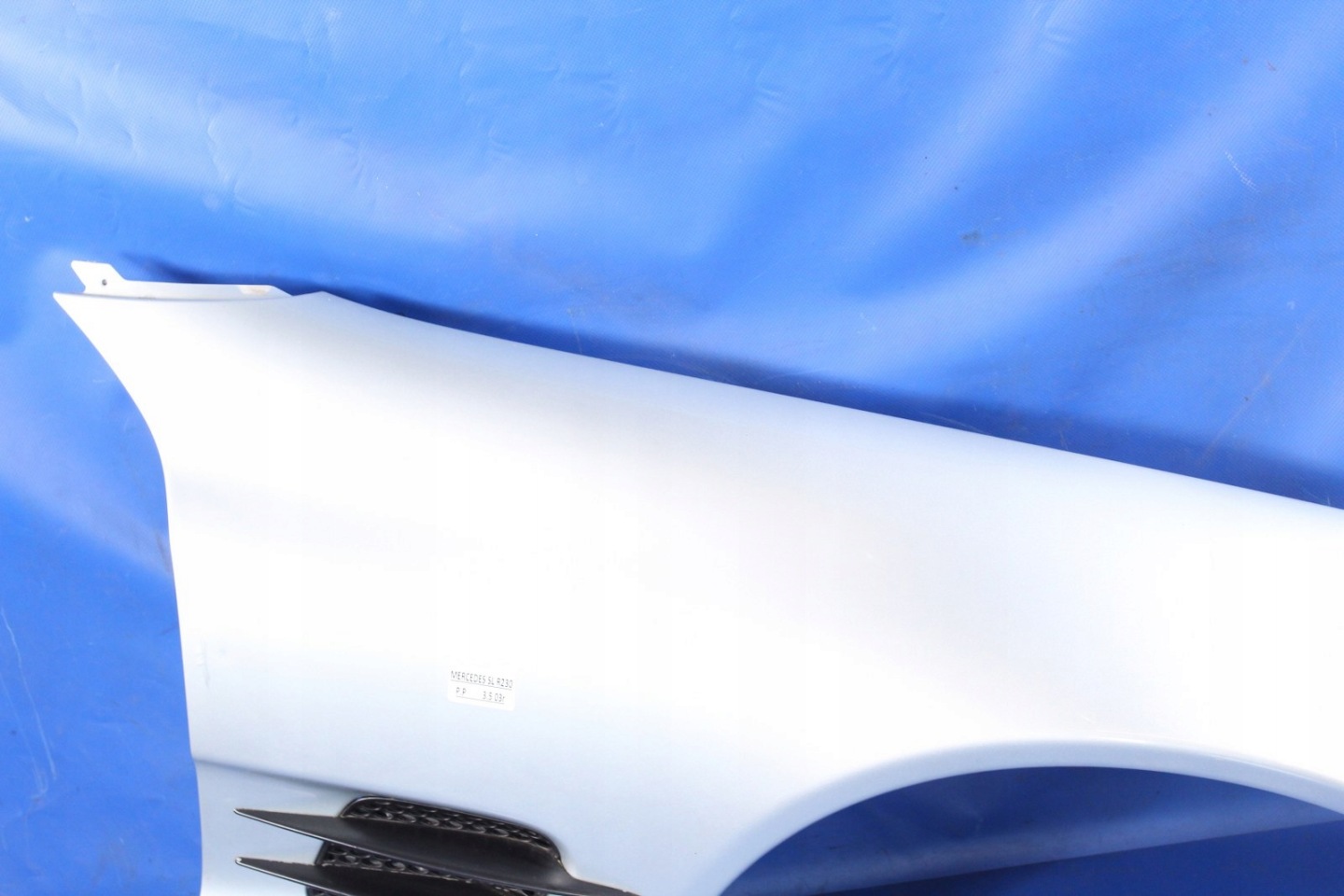 Kotflügel Mercedes-Benz SL-Klasse W230 Vorne Rechts Fender Parafanghi Ailes - Thumbnail 3