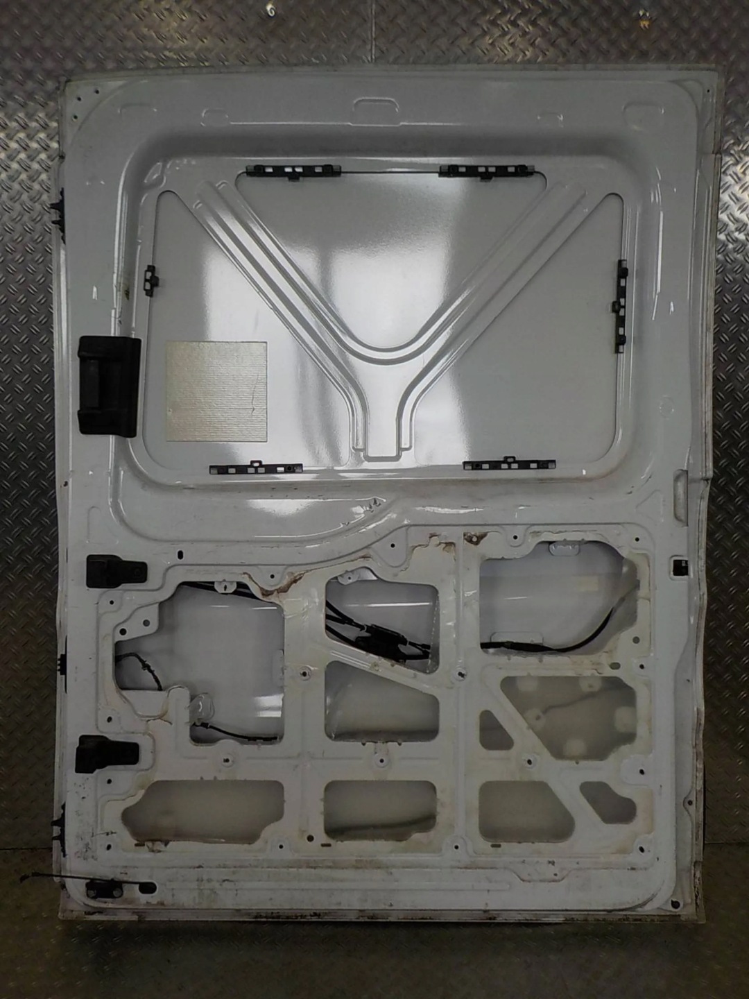 Ford Transit VII Tür Vorne Rechts Door Porta Porte - Thumbnail 2
