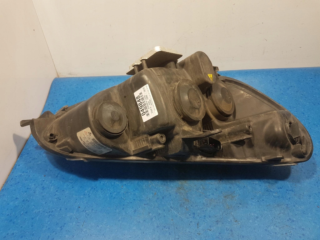 Frontscheinwerfer Ford S-MAX I Mk1 6M2113D155AJ LED Links Scheinwerfer Headlight - Thumbnail 12