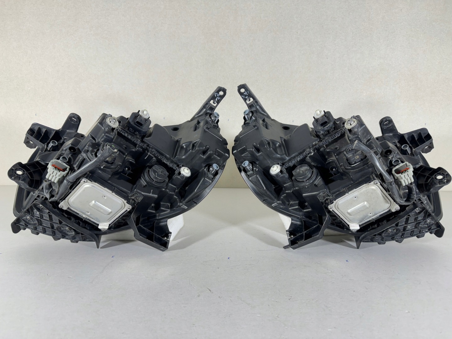 Frontscheinwerfer Mercedes-Benz X-Klasse W470 A4709060800 LED Links Headlight - Thumbnail 12