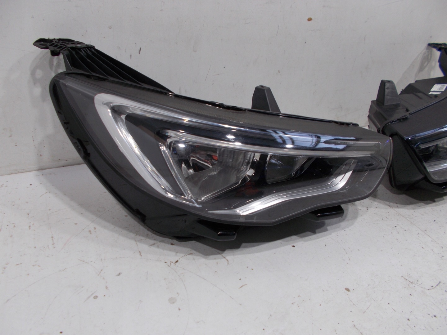 Frontscheinwerfer Opel Grandland YP00015580 LED Rechts Scheinwerfer Headlight - Thumbnail 1