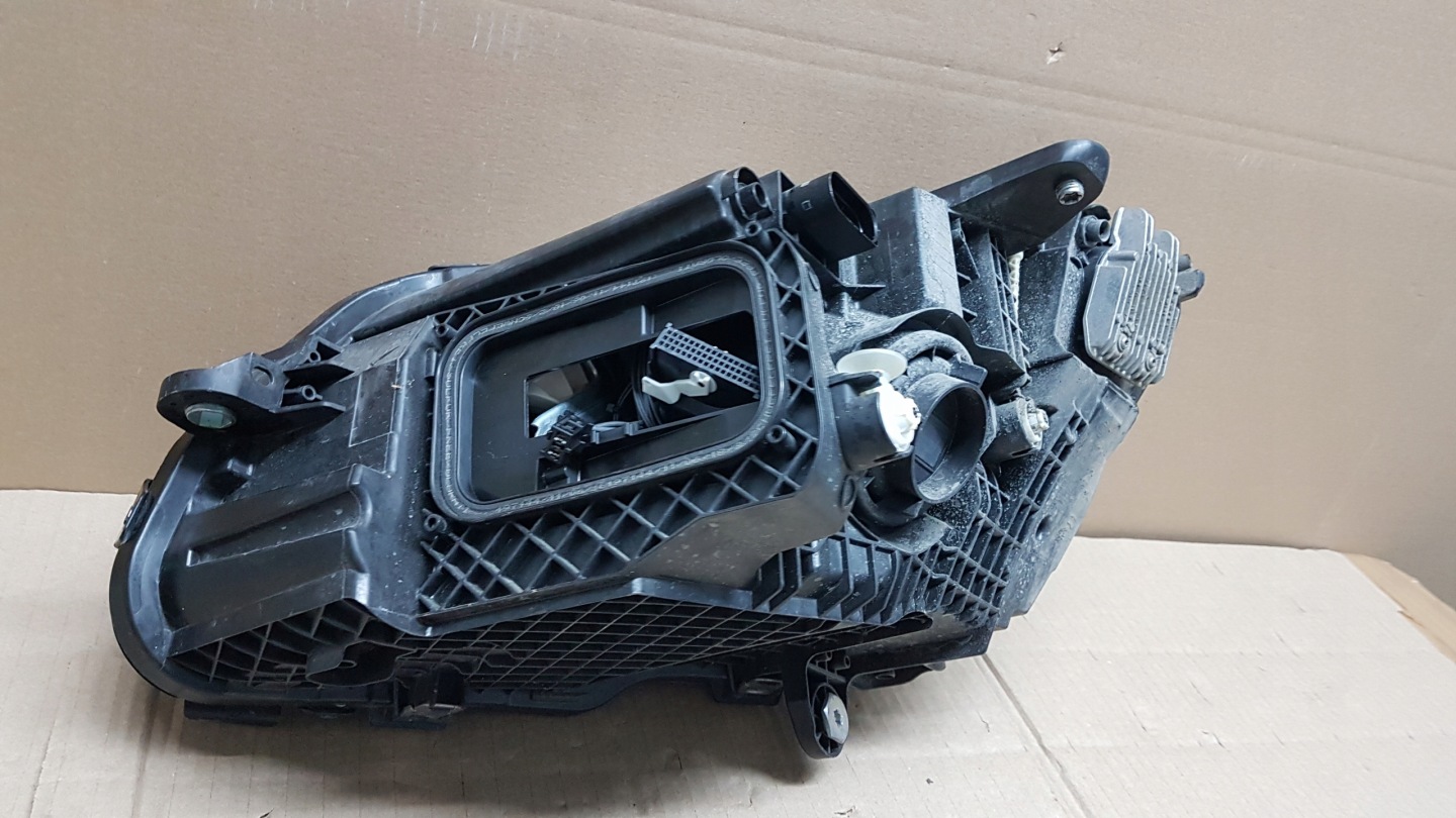 Frontscheinwerfer Mercedes-Benz C-Klasse W205 A2059068005 LED Rechts Headlight - Thumbnail 12