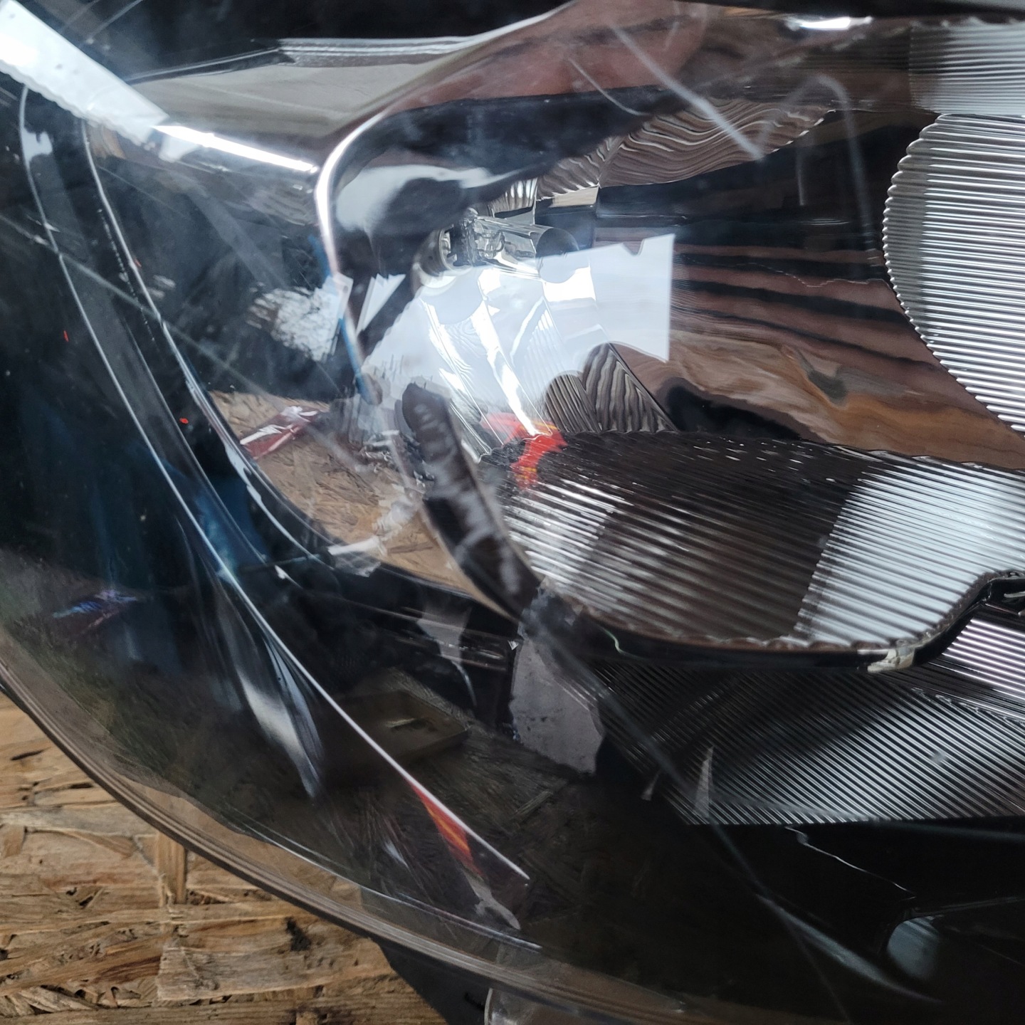 Frontscheinwerfer Peugeot Expert B* 9808572580 LED Rechts Scheinwerfer Headlight - Thumbnail 17