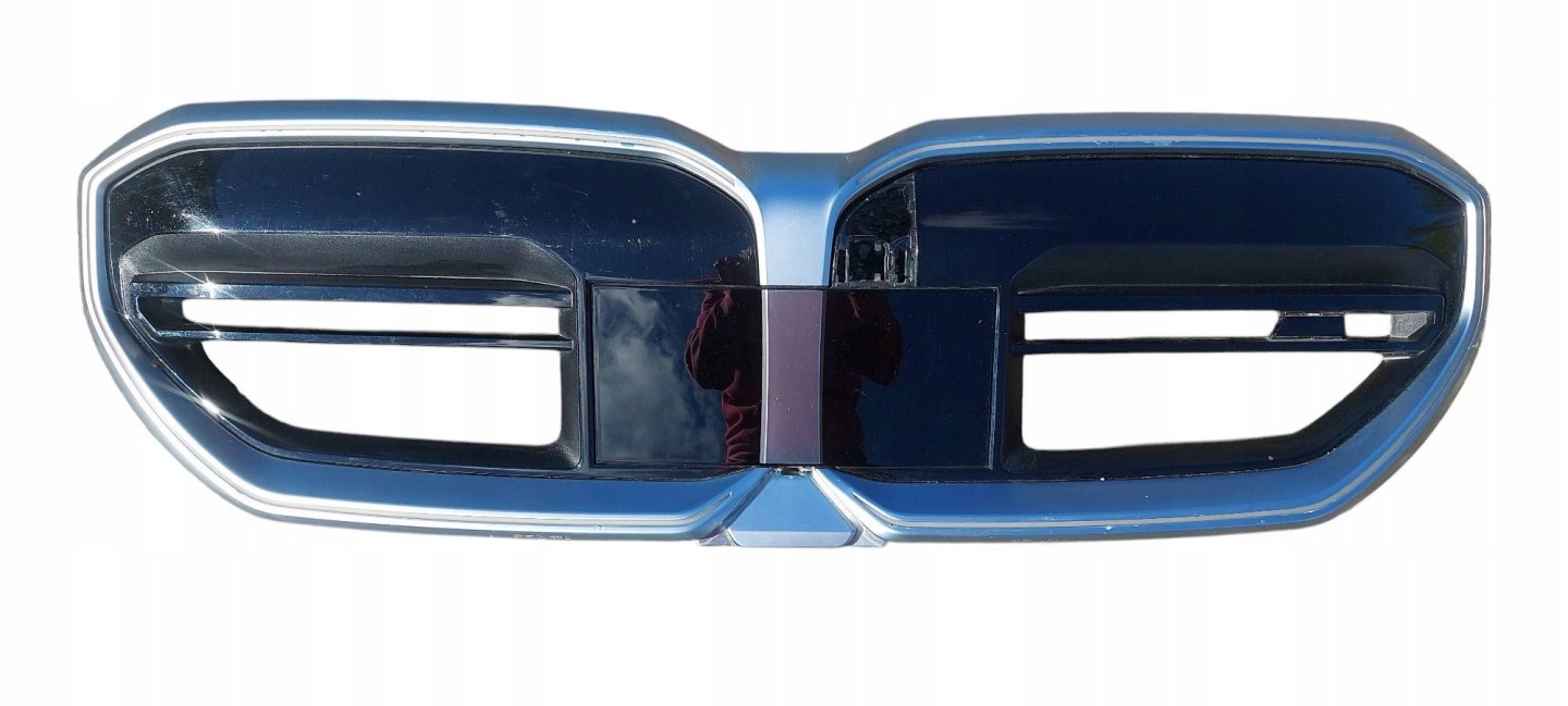 BMW i5 G60 Kühlergrill FRONTGRILL Kühlergitter 5A34482 - Thumbnail 1