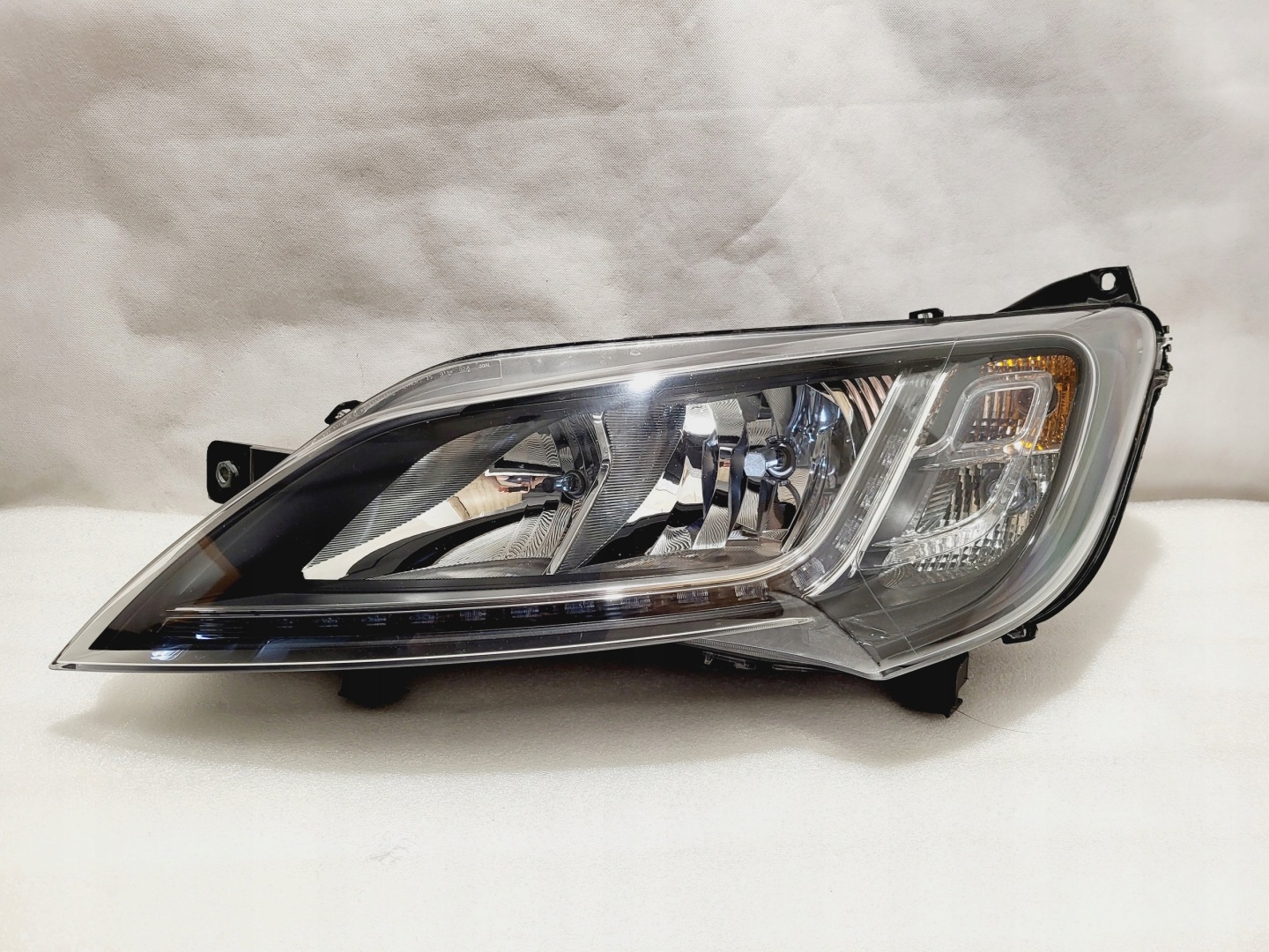 Frontscheinwerfer Peugeot Boxer Z* 1394433080 LED Links Scheinwerfer Headlight - Thumbnail 7