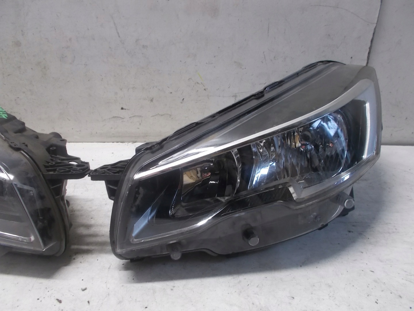 Frontscheinwerfer Peugeot 508 F 9807241280 LED Links Scheinwerfer Headlight - Thumbnail 7