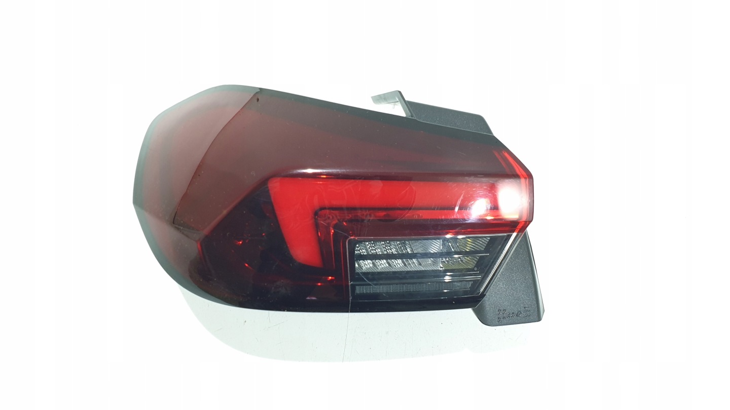 Opel Corsa Rückleuchte 90194156 Rearlamp - Thumbnail 1