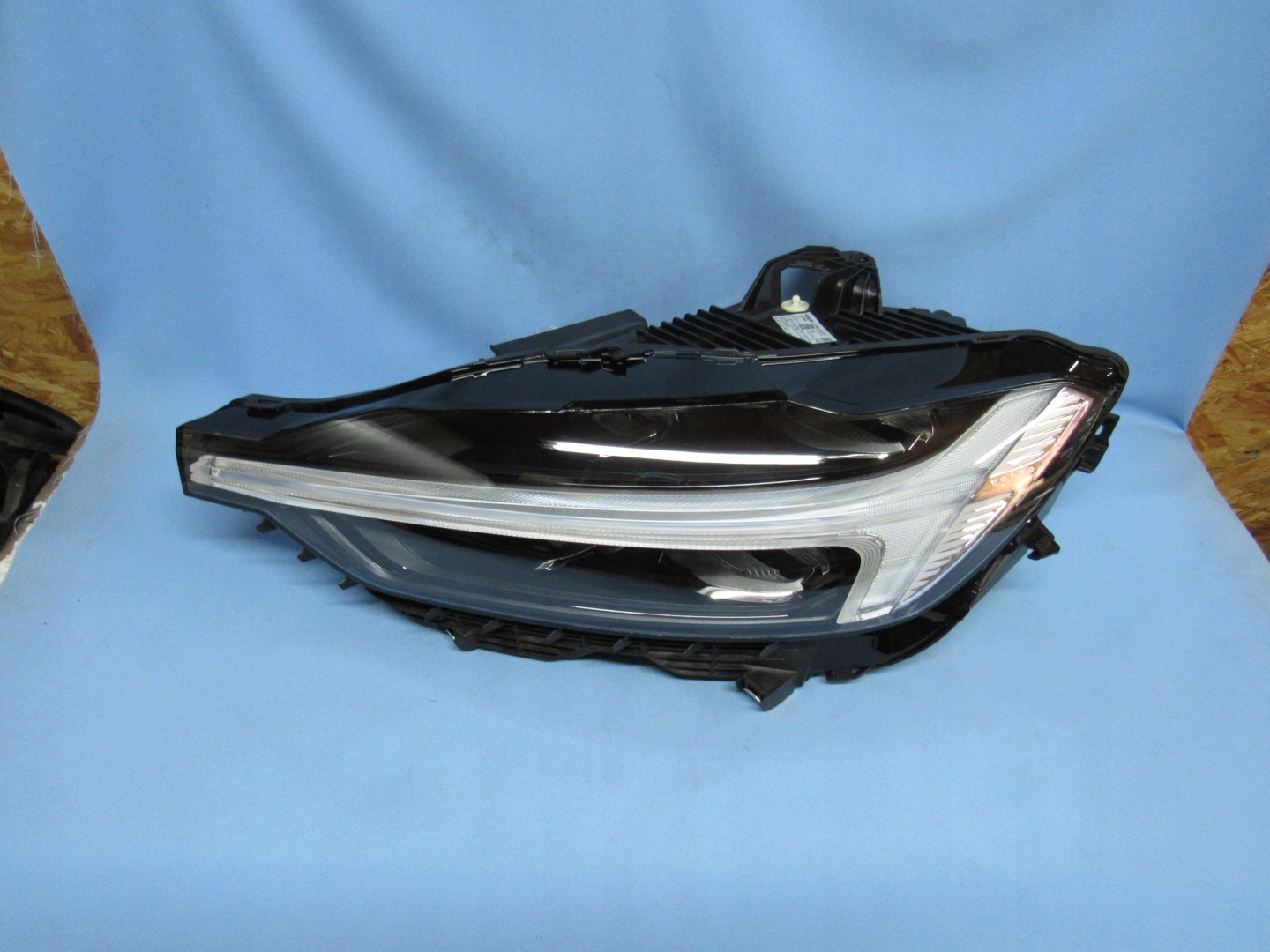Frontscheinwerfer Volvo XC60 32338984VF LED Links Scheinwerfer Headlight - Thumbnail 1