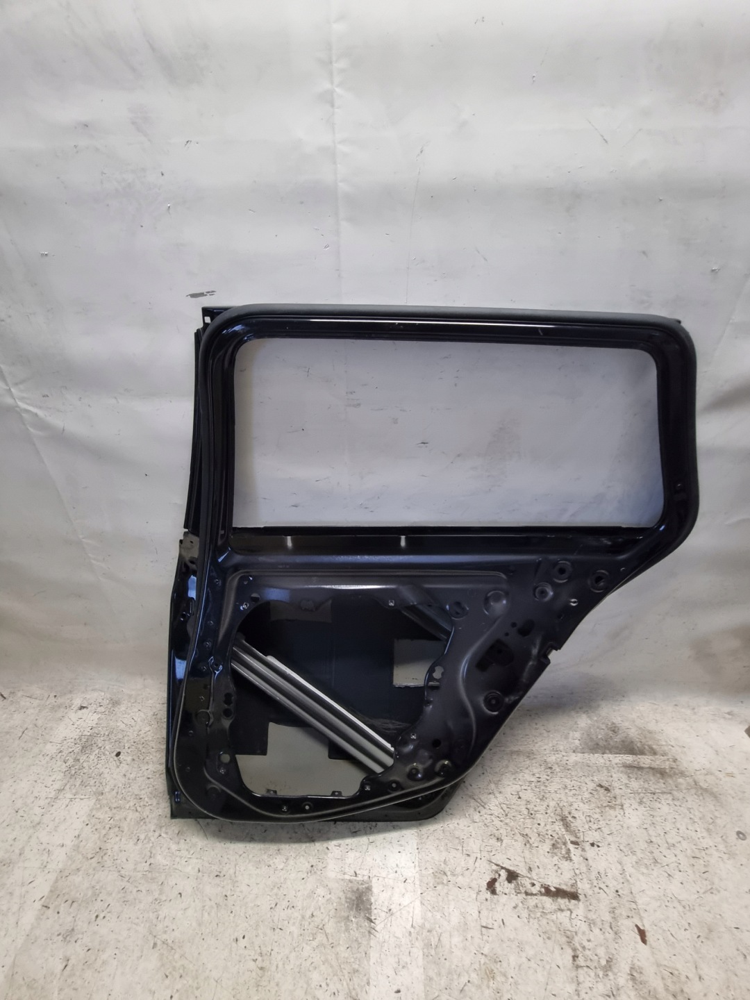 BMW 5 G31 Tür Hinten Rechts Door Porta Porte - Thumbnail 4