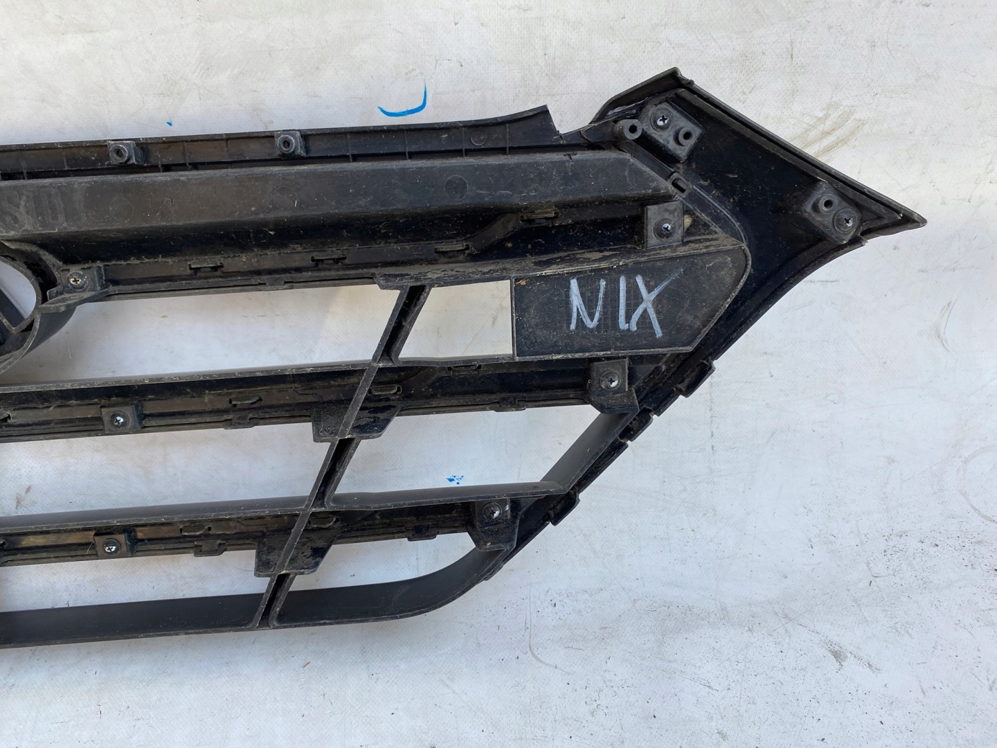 Hyundai Tucson NX4E Kühlergrill FRONTGRILL Kühlergitter 86351D7000 - Thumbnail 9