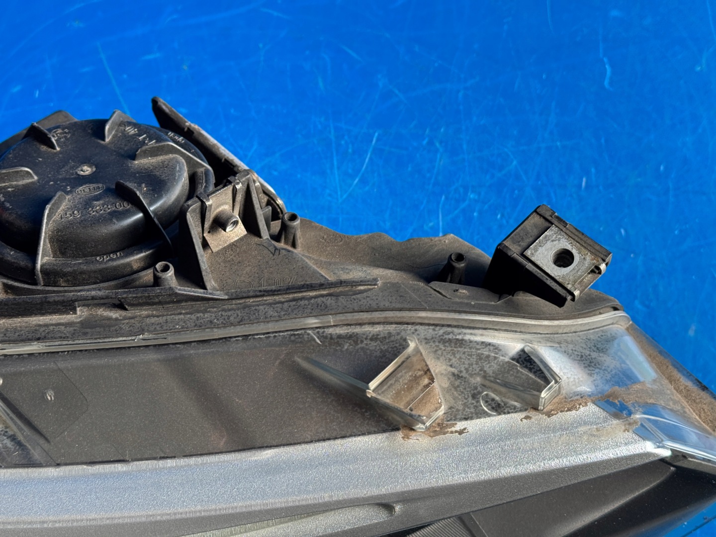 Frontscheinwerfer BMW 1 F21 7229677 Bi-Xenon Links Scheinwerfer Headlight - Thumbnail 12